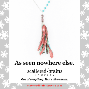 Scattered Brains Jewelry