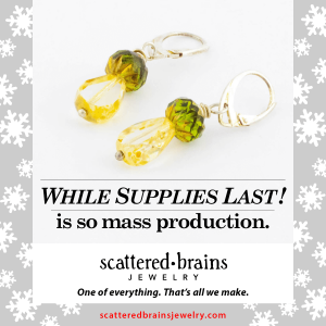Scattered Brains Jewelry